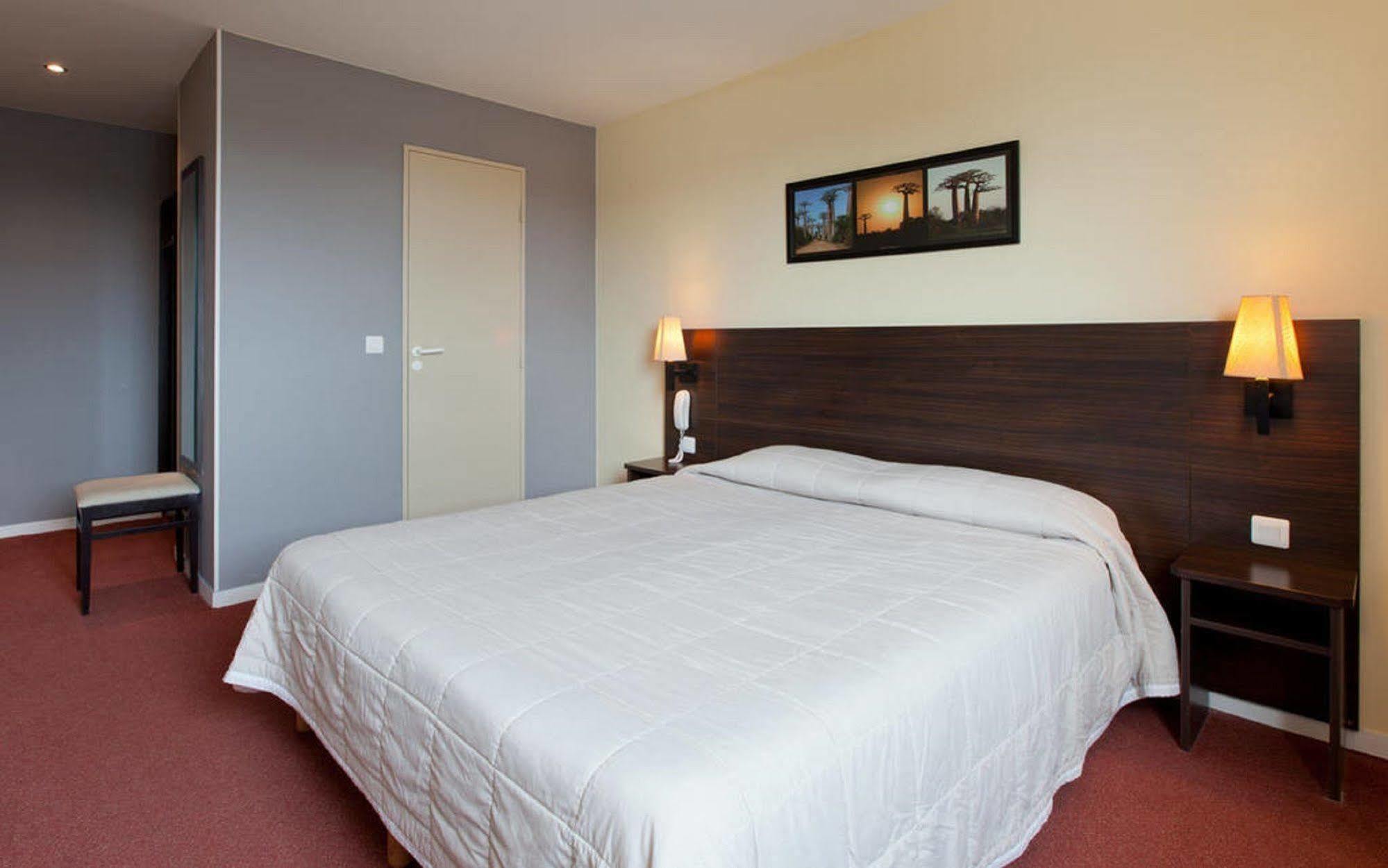 Orly Superior Hotel Athis-Mons Exterior foto