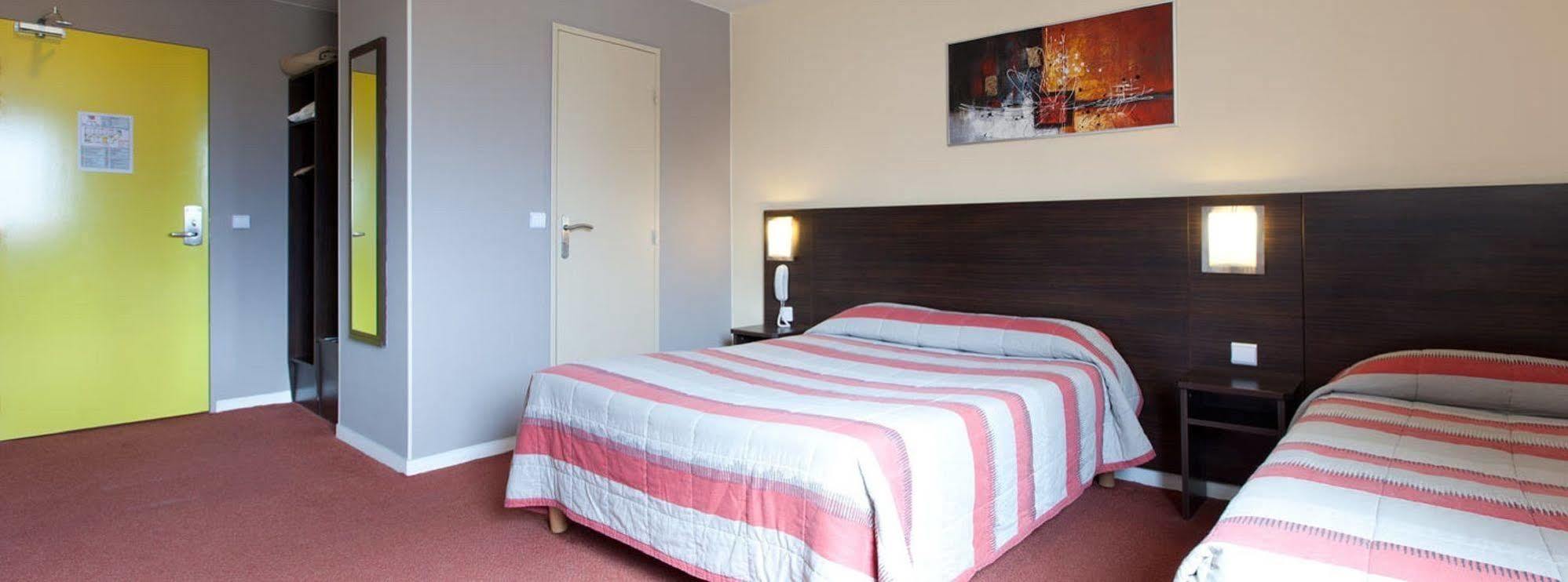 Orly Superior Hotel Athis-Mons Exterior foto