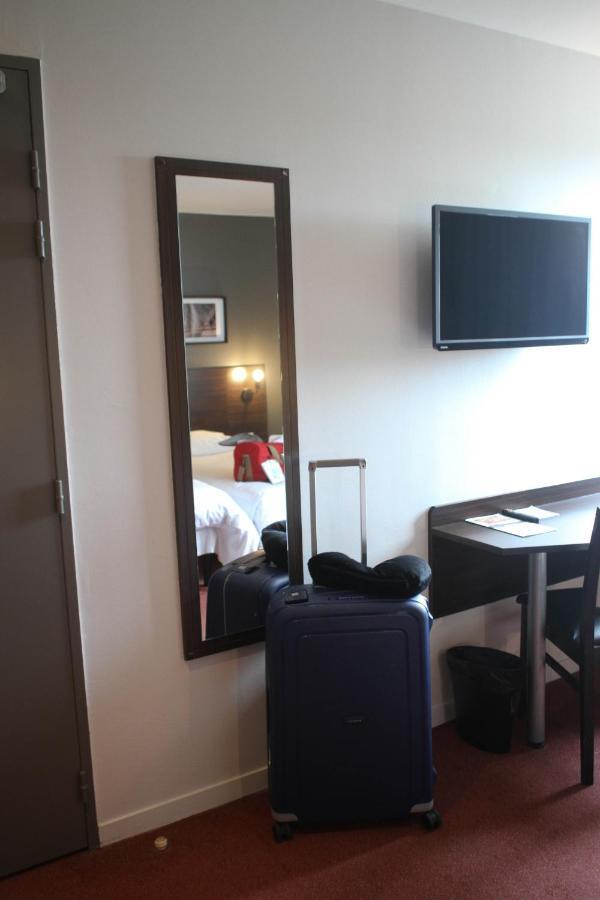Orly Superior Hotel Athis-Mons Exterior foto
