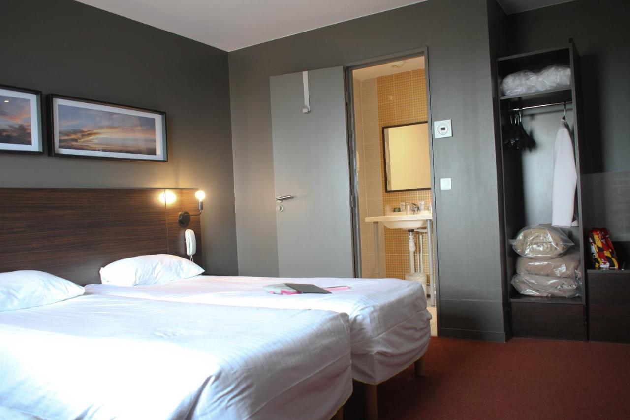 Orly Superior Hotel Athis-Mons Exterior foto