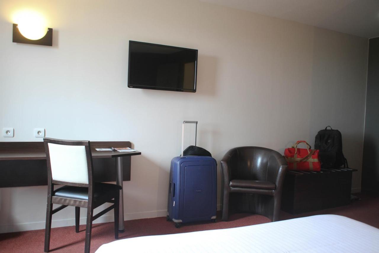 Orly Superior Hotel Athis-Mons Exterior foto