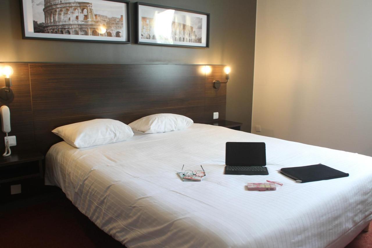 Orly Superior Hotel Athis-Mons Exterior foto