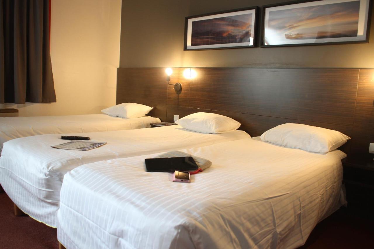 Orly Superior Hotel Athis-Mons Exterior foto