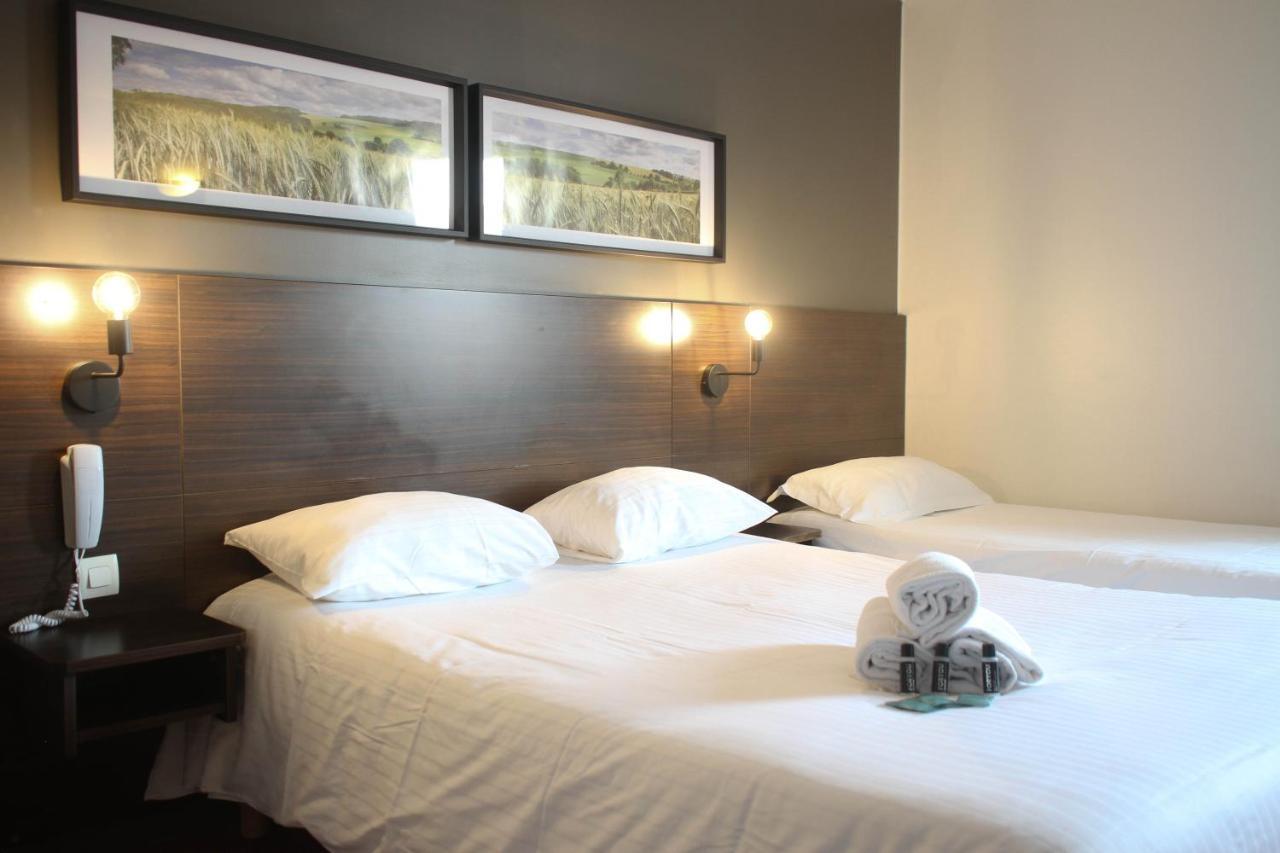 Orly Superior Hotel Athis-Mons Exterior foto