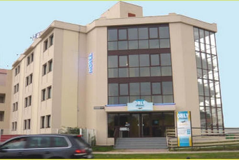 Orly Superior Hotel Athis-Mons Exterior foto